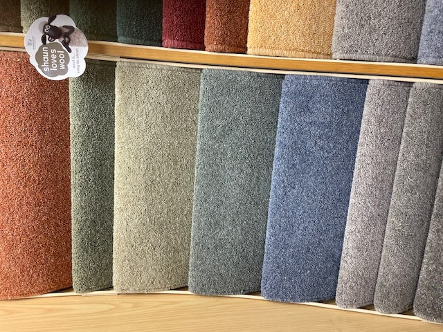 Leinster - 80/20 Wool Carpet